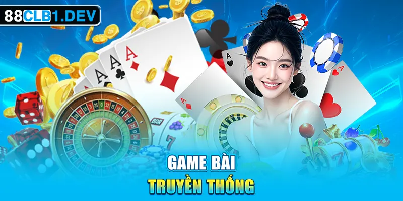 Game bài truyền thống